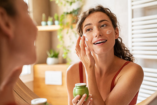 Image of Embrace Radiance Naturally: Ayurvedic Skincare Rituals for Healthy, Glowing Skin
