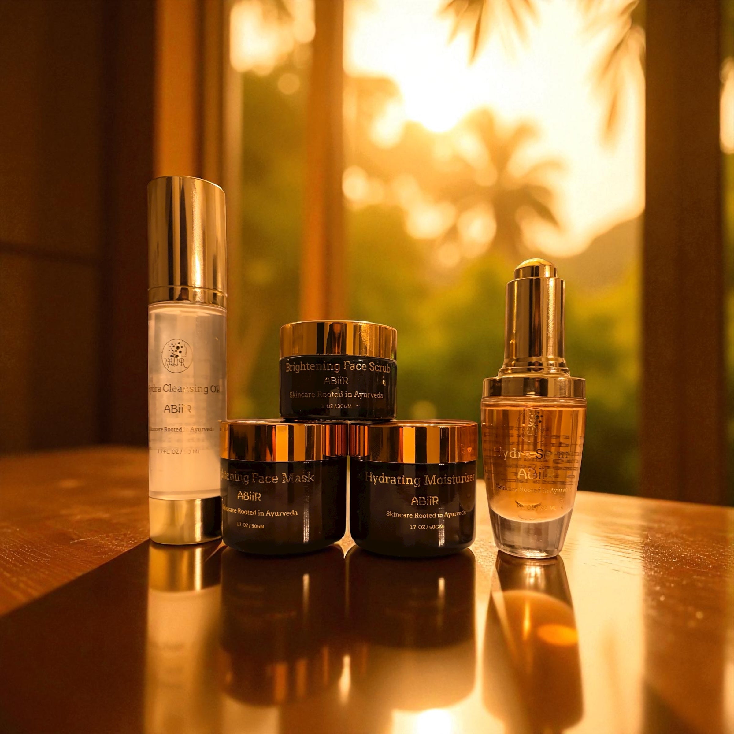 Image of Skincare collection