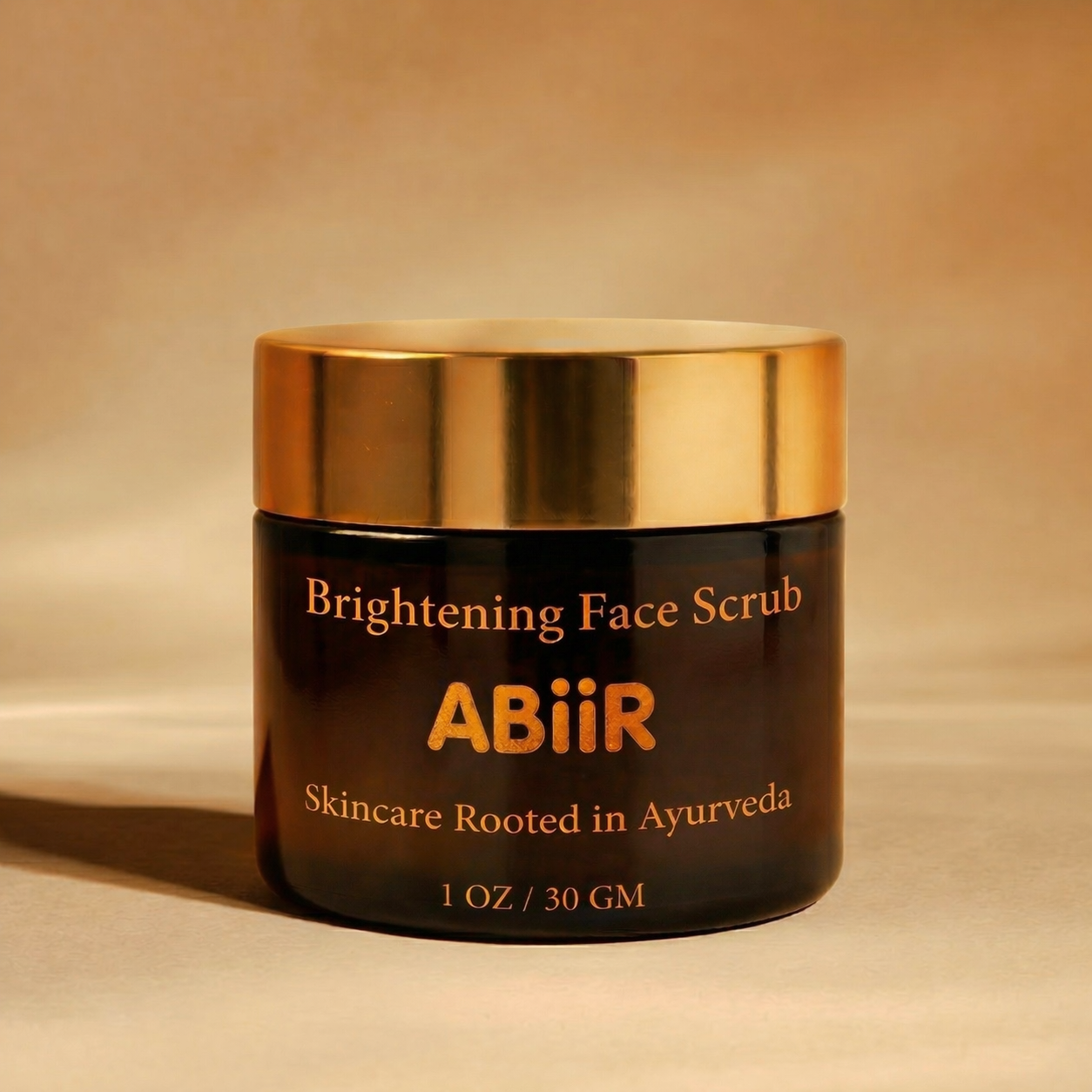 Brightening Face Scrub