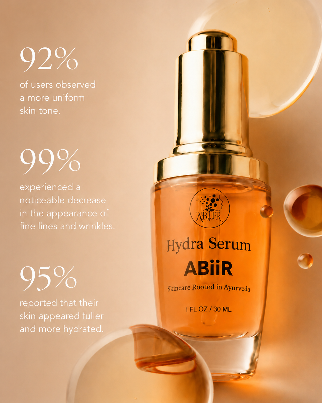 Image of Hydra Face serum