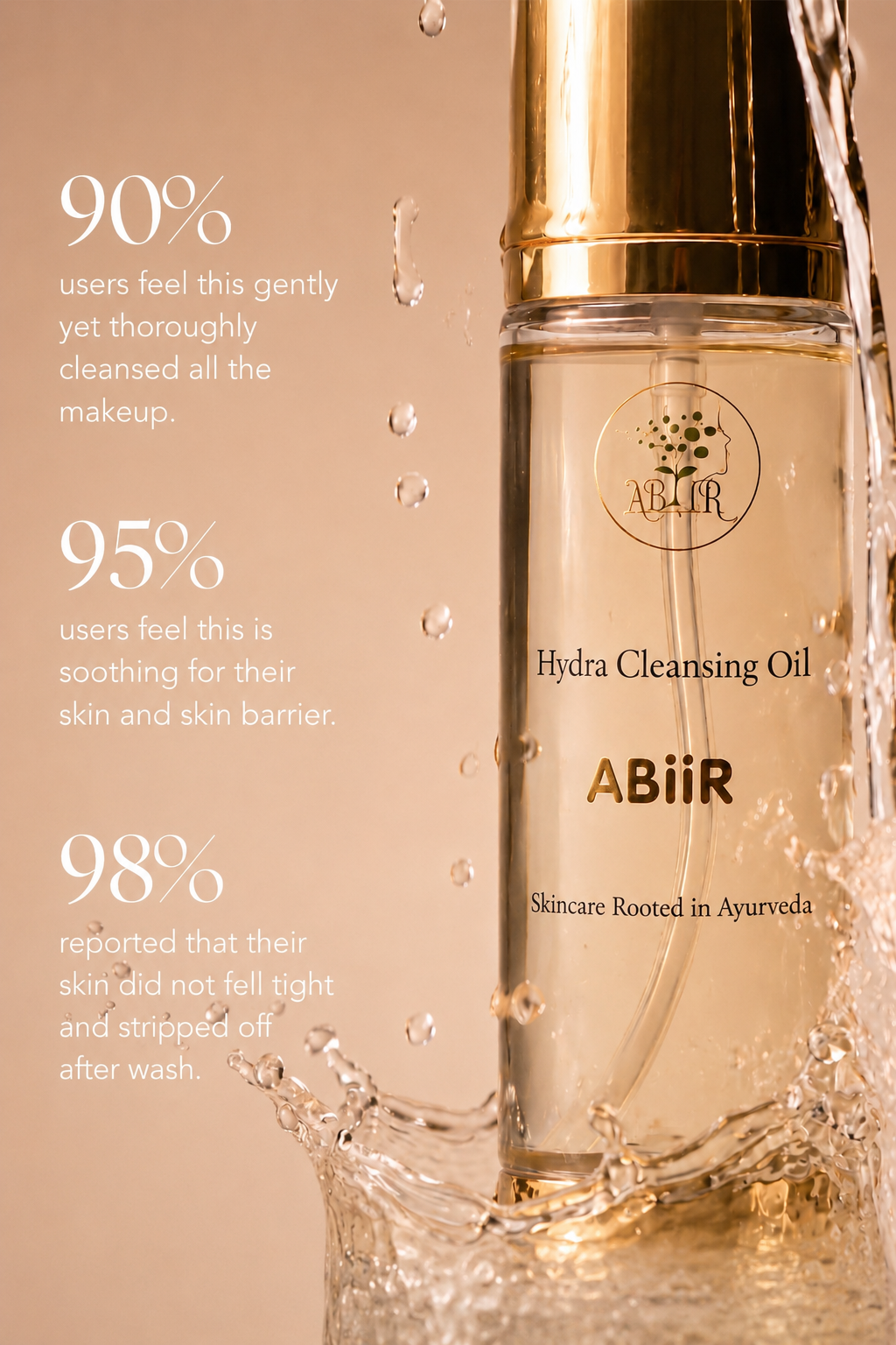 Image of Hydra Cleansing Oil