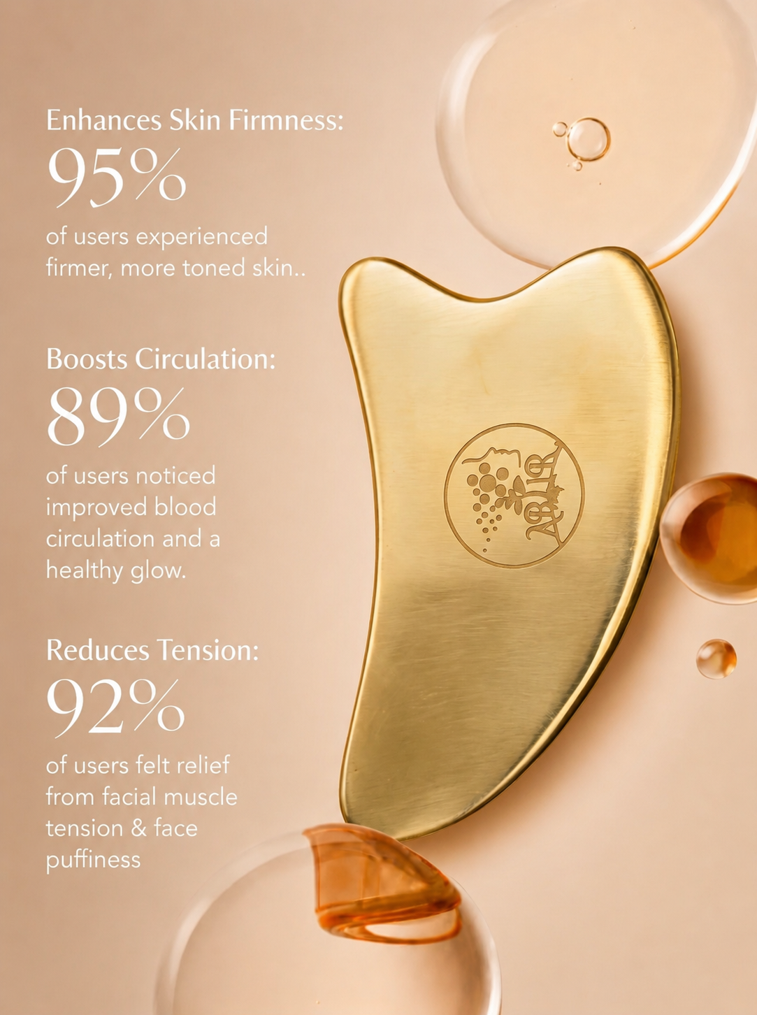 Copper Gua Sha