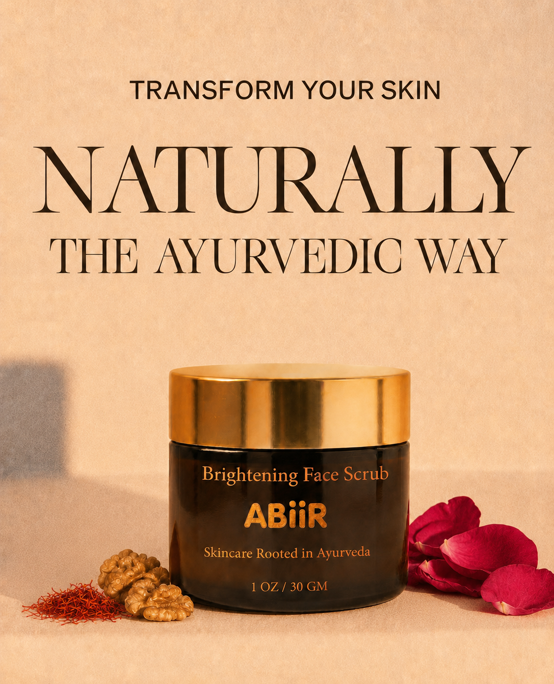 Image of Brightening Face Scrub