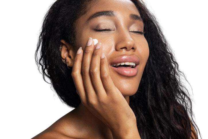 Image of Brightening Face Mask