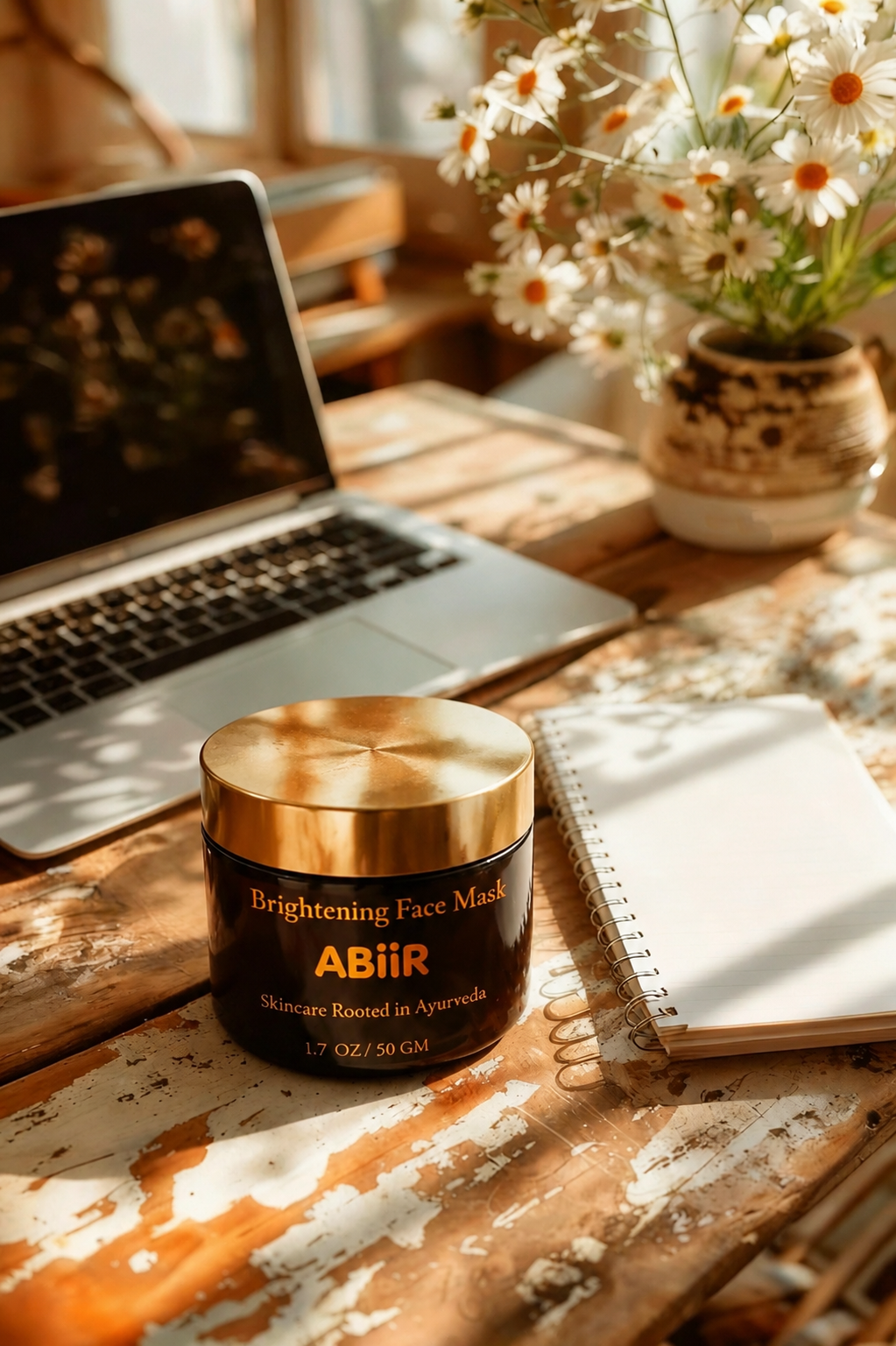 Brightening Face Mask