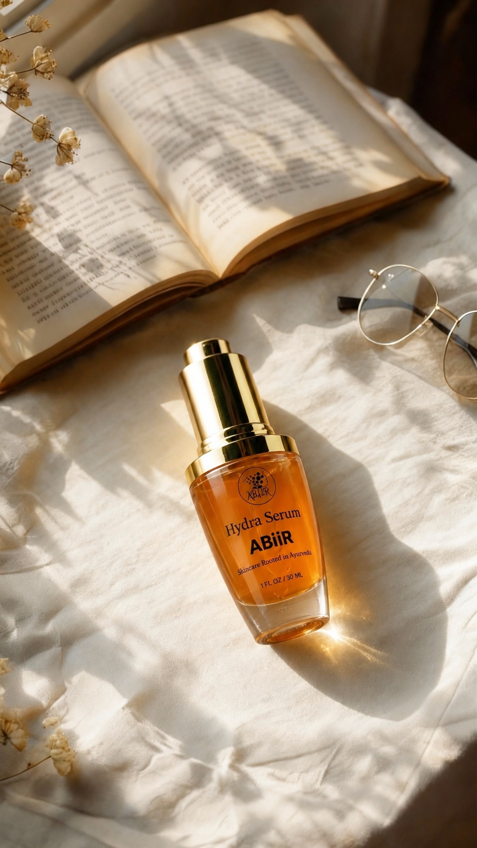 Hydra Face serum